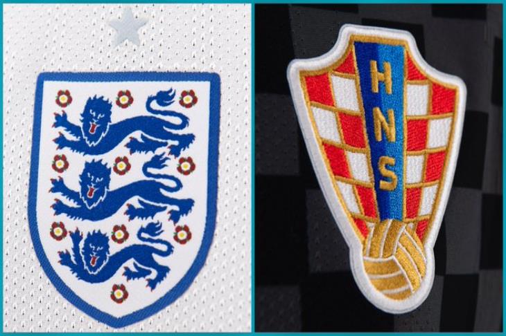 إنجلترا - كرواتيا